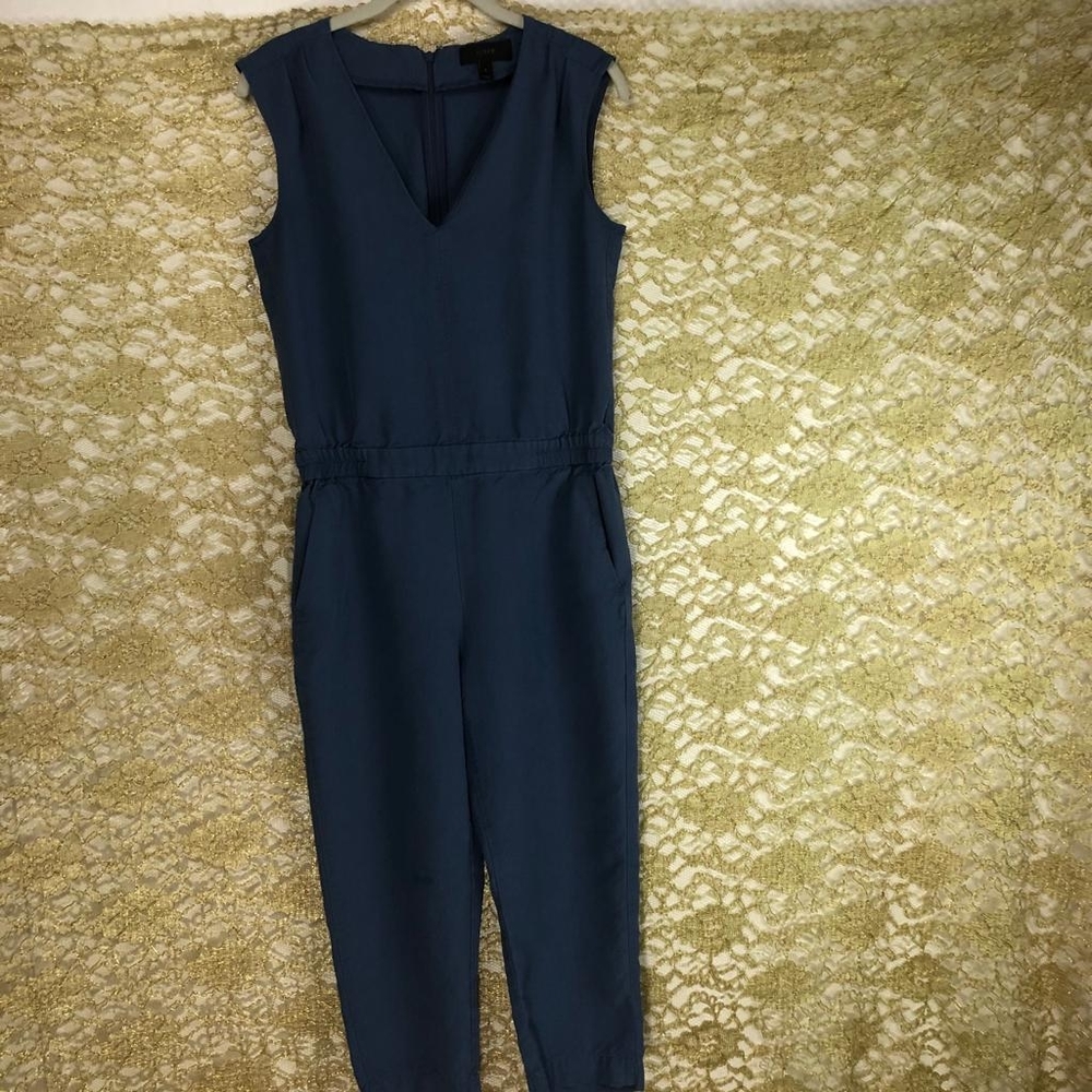 J. Crew Women's Romper Sz 6